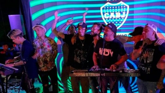 Polémica por la fiesta de cumpleaños de la hija de Tevez: show en vivo y sin barbijo