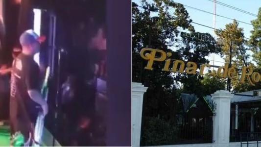 Tras un recital de Damas Gratis, clausuraron el boliche Pinar de Rocha