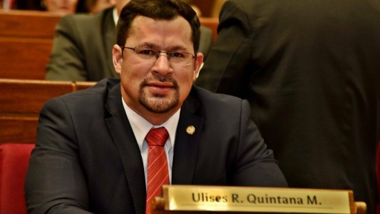 Por "corrupción significativa", Estados Unidos le negó el ingreso a un diputado paraguayo