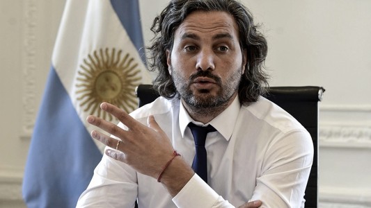 Santiago Cafiero apuntó contra la oposición: "Generen propuestas, no chicanas"