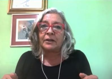 "El hisopado no es un ansiolítico", advierte infectóloga