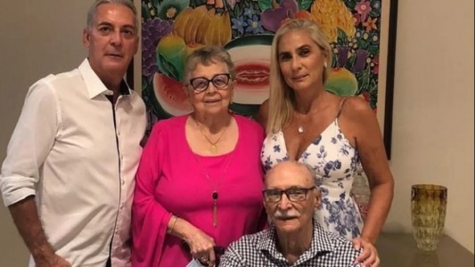 Una joven perdió toda su familia por el coronavirus: murieron sus abuelos, su mamá y su tío