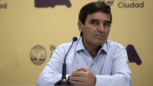 Compra de vacunas en la Ciudad: "En la práctica no está esa posibilidad"