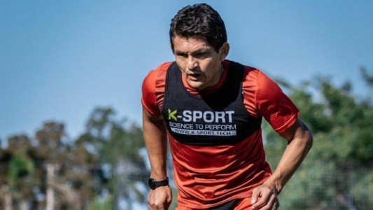 El Pulga Rodríguez dio positivo de coronavirus y se queda afuera del partido con River