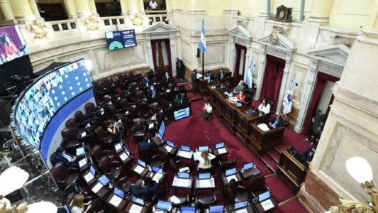 El Senado convirtió en ley la reforma del Impuesto a las Ganancias y el Monotributo