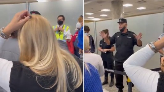 Tras la huelga sorpresiva, comienzan a normalizarse los vuelos en Aeroparque