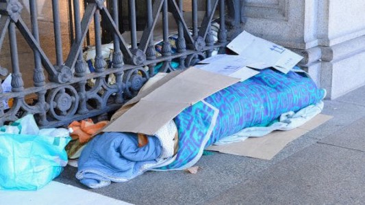 Censo de ONGs: número de personas en situaciones de calle supera cuatro veces a la difundida por gobierno porteño