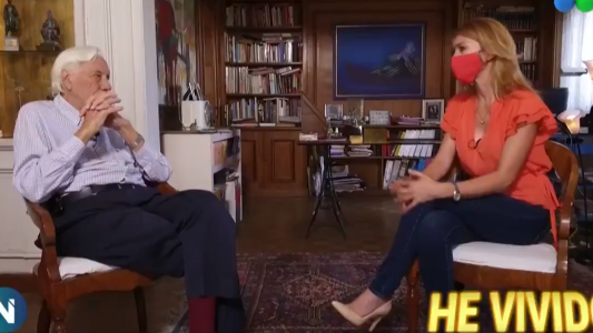 He Vivido: Héctor Olivera, un ícono del cine argentino