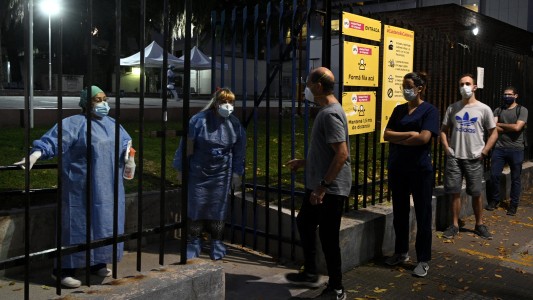 Coronavirus en Argentina: confirman 15.262 contagios y 132 muertes