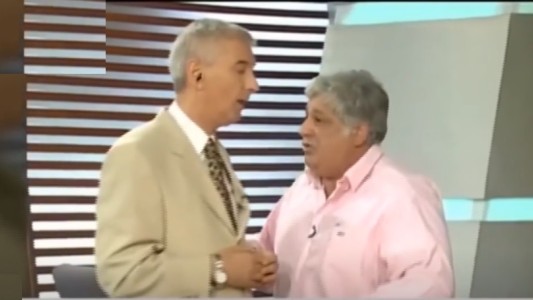 Samid: "Comprendí que Mauro Viale fue un provocador, no me quedó rencor"