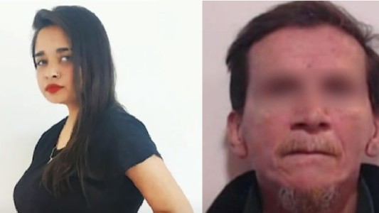 "Se hacía el insano", contó el hombre que atrapó al remisero que mató a la joven en La Plata