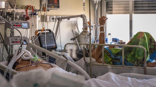 Desde PAMI advierten que el nivel de ocupación de camas es del 100% en La Plata, Berisso y Ensenada