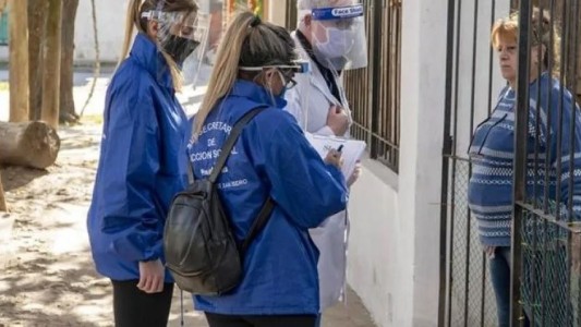 Refuerzan los operativos territoriales para detectar casos de coronavirus en toda la provincia de Buenos Aires