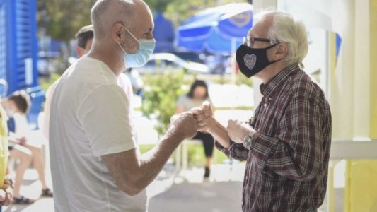 Larreta formalizó el llamado a las PASO, aunque sin precisar la fecha de la votación