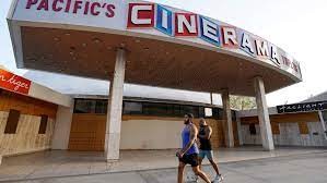 Una popular cadena de cines de Los Ángeles cierra sus puertas definitivamente por la pandemia