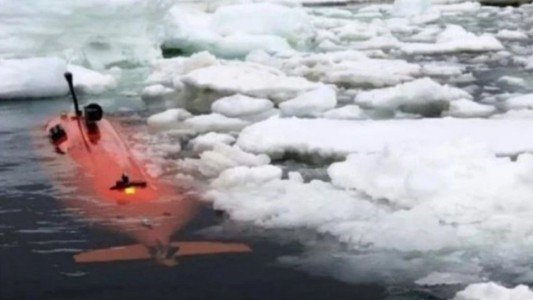Alerta por la amenaza del "Glaciar del Juicio Final": confirmada por un robot submarino