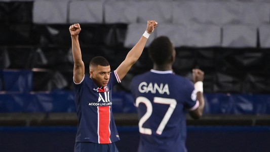 PSG bajó al Bayern Múnich y avanzó a las semifinales de la Champions League