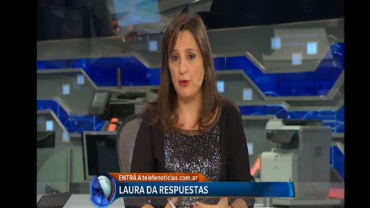 Laura da respuestas a los televidentes y seguidores de nuestras redes sociales
