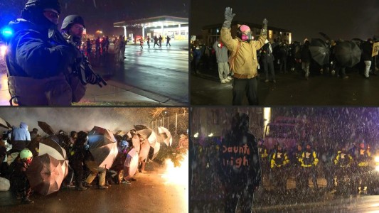 Nuevos incidentes en Mineápolis por el joven asesinado por la policía