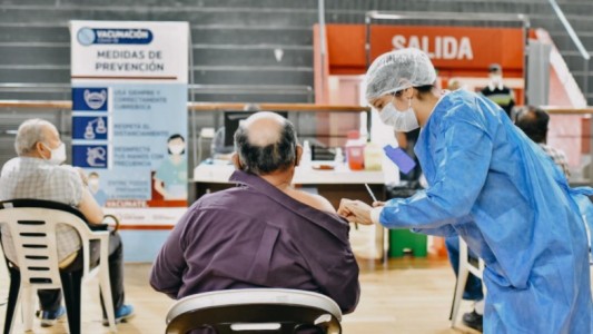 Coronavirus en Argentina: solo 0,49% de vacunados con Sinopharm se contagió tras la primera dosis