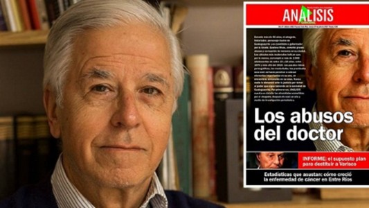 Entre Ríos: investigan a un reconocido abogado por más de 2.000 casos de abusos a menores