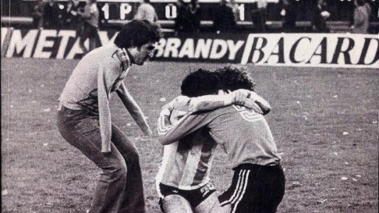 Marcas: el protagonista del "abrazo del alma"