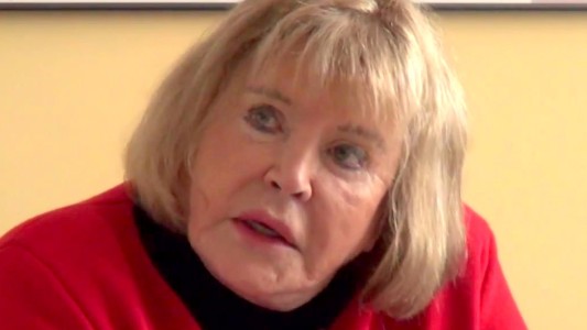 La jueza María Servini, internada en terapia intensiva por una complicación de su cuadro de coronavirus