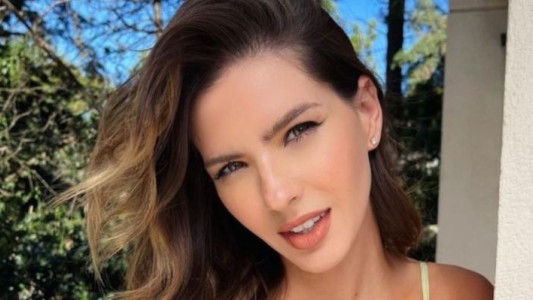 La "China" Suárez tiene coronavirus