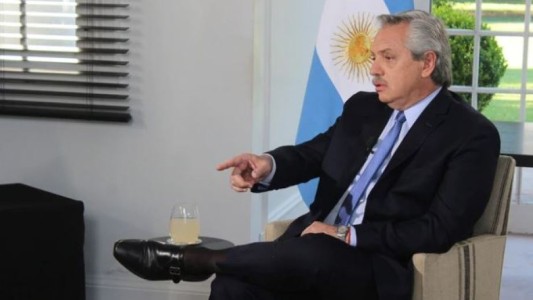 Nuevas restricciones: "Son medidas que se están tomando en todo el mundo", dijo Alberto Fernández