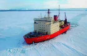 Terminó la Campaña Antártica del Irízar sin ningún caso de coronavirus