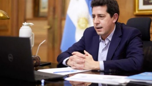 "Wado" de Pedro se reunirá con bloques de la oposición por la postergación de las PASO