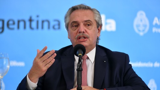 "Seguiremos adelante con el decreto": el Presidente ratificó las restricciones por el coronavirus