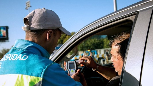 Realizarán test de alcoholemia en los controles por restricciones