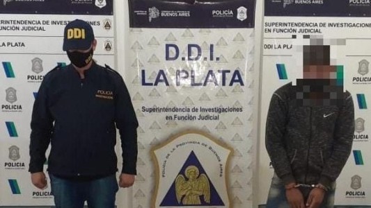 Detuvieron a un joven acusado de abusar sexualmente y embarazar a su hermana de 13 años en La Plata
