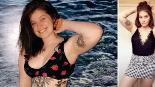 Guardia comenzó un romance con un preso: la descubrieron al tatuarse su número de celda