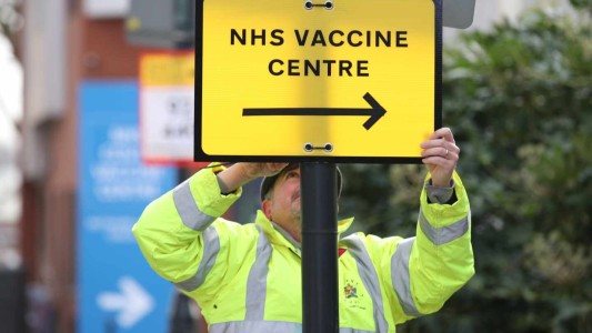 Reino Unido registró 4 muertos por coronavirus en las últimas 24 horas