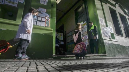 Denuncian a camaristas porteños que habilitaron clases presenciales en la Ciudad