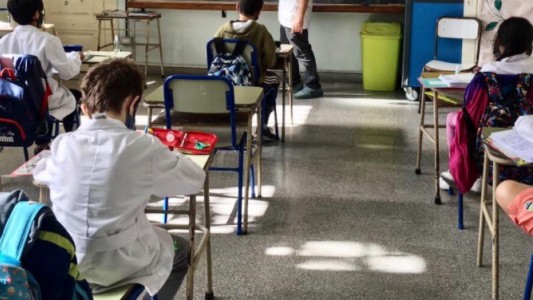 Amparo por suspensión de clases presenciales: juzgado de San Isidro se declaró incompetente