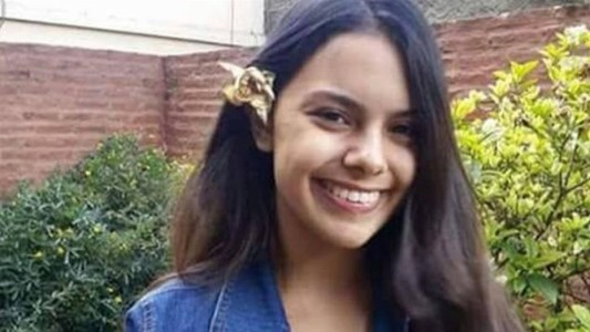 Habló la mamá de Anahí: "La vida sin ella no es vida"