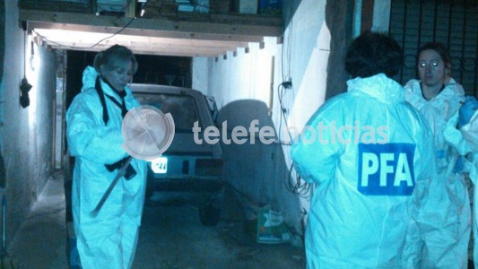 Crimen de Anahí: allanaron la casa del profesor de matemáticas y secuestraron elementos clave
