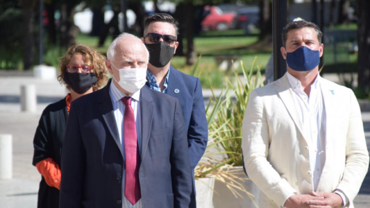 Trasladaron a Miguel Lifschitz a una unidad de cuidados intensivos