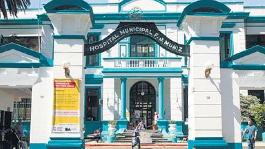 La Ciudad apresta una sala del Hospital Muñiz para atender a pacientes con coronavirus del sistema privado