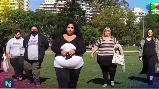 Minorías: los hiperobesos