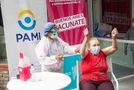 Comienza la Campaña de Vacunación Antigripal del PAMI