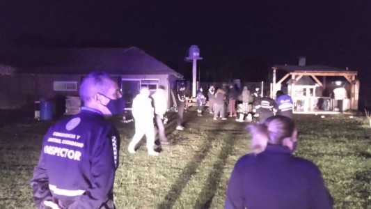 Desarticulan una fiesta clandestina con más de 200 personas en La Plata