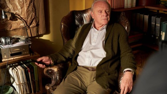 A los 83, Anthony Hopkins gana su segundo Oscar a Mejor Actor por "El padre"