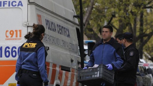 Mendoza: baleó en la cara a su pareja y se quitó al vida