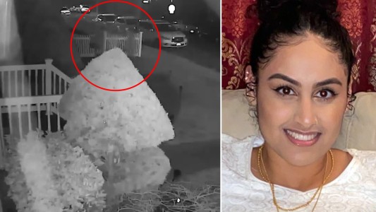 "¡Papá, alguien me tiró algo a la cara!": duro relato de una mujer atacada con ácido