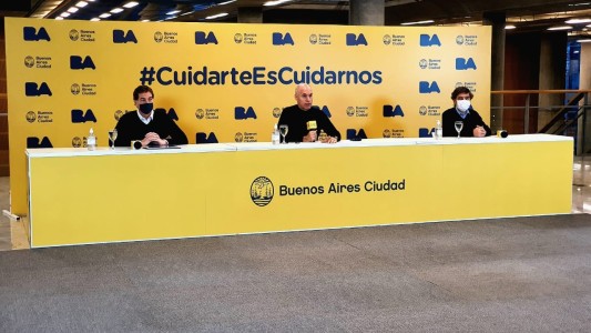 Coronavirus: el gobierno porteño habla de "medidas más restrictivas"