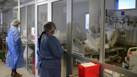 Coronavirus en Argentina: confirman 18.793 casos positivos y 443 muertes